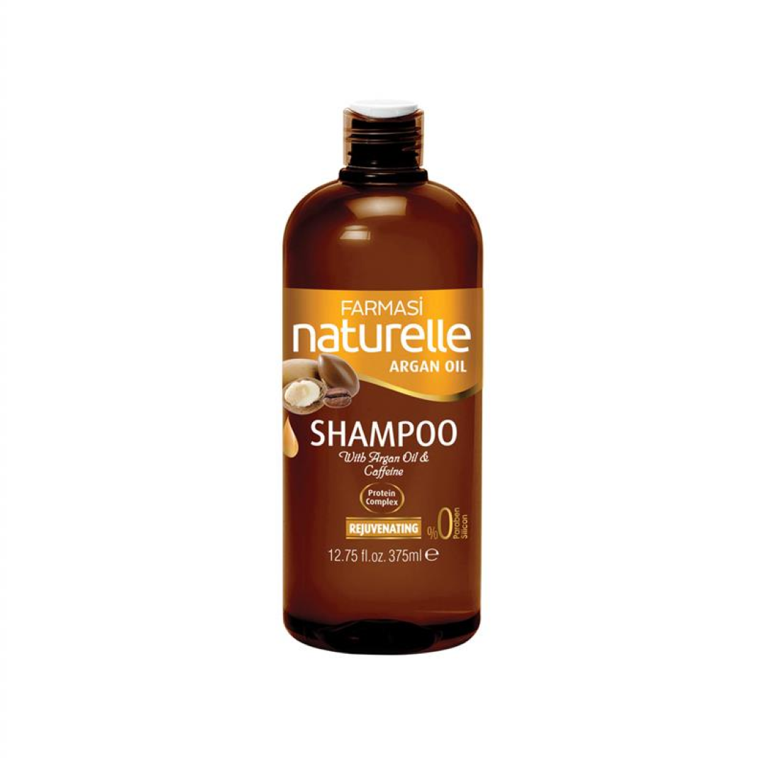 FARMASI ORANGER SHAMPOO 375ML